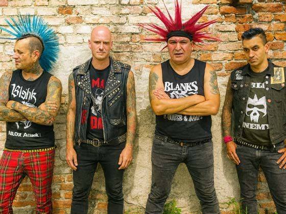 Speedfest Austria - Danko Jones, 1000mods, The Casualties, The Headlines